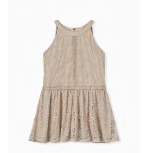 NWT high neck, sleeveless tank